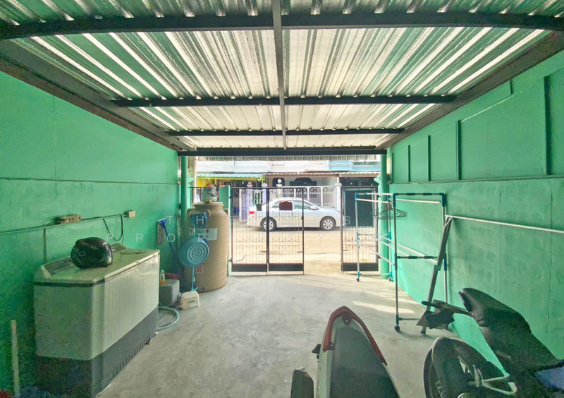 ขาย - เสนาวิลล่า 3, กรุงเทพ