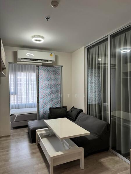 Niche Mono Ramkhamhaeng, Bangkok, Soi Ramkhamhaeg 36, Hua Mak, Bang Kapi, Bangkok, 2 Bedrooms, 39 sqm, Condo For Rent, by Agentbkk, 60032657 - DDproperty.com