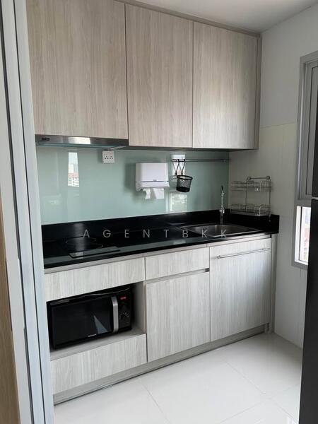 Niche Mono Ramkhamhaeng, Bangkok, Soi Ramkhamhaeg 36, Hua Mak, Bang Kapi, Bangkok, 2 Bedrooms, 39 sqm, Condo For Rent, by Agentbkk, 60032657 - DDproperty.com