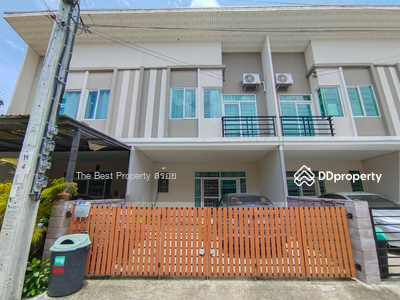 ขาย - Gusto Townhome Bangna - Suvarnabhumi : กัสโต้ ทาวน์โฮม บางนา - สุวรรณภูมิ, สมุทรปราการ