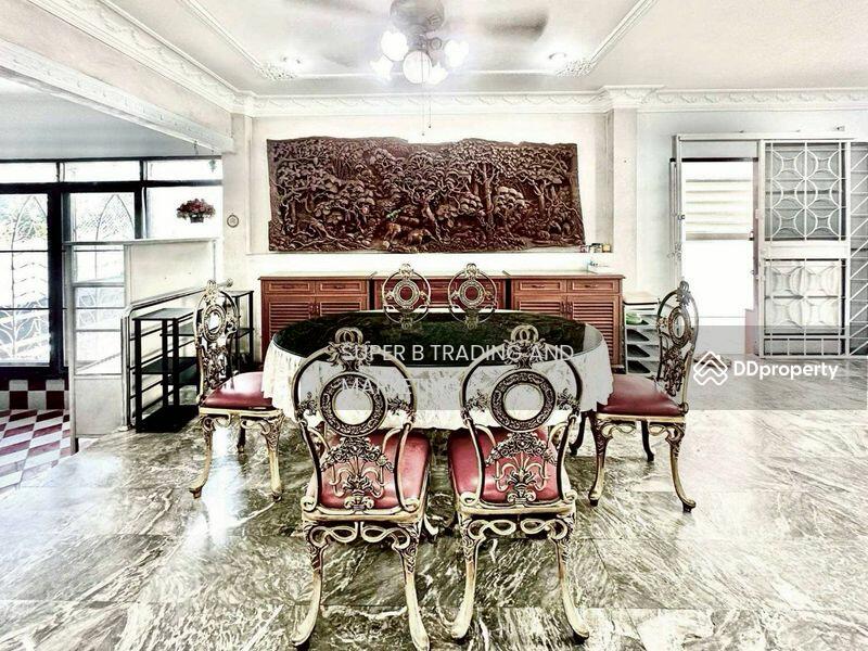 For Rent - For rent: Single house, 120 sq m., Borommaratchachonnani Village, Soi 77, Bangkok