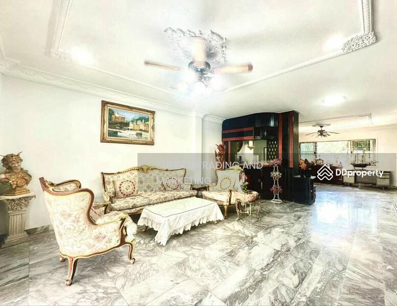 For Rent - For rent: Single house, 120 sq m., Borommaratchachonnani Village, Soi 77, Bangkok