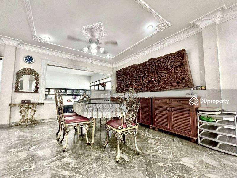 For Rent - For rent: Single house, 120 sq m., Borommaratchachonnani Village, Soi 77, Bangkok