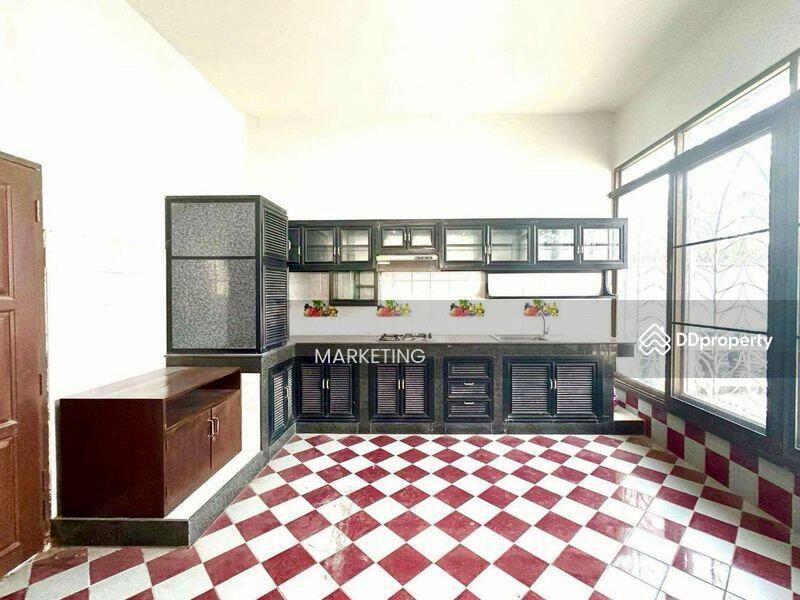For Rent - For rent: Single house, 120 sq m., Borommaratchachonnani Village, Soi 77, Bangkok