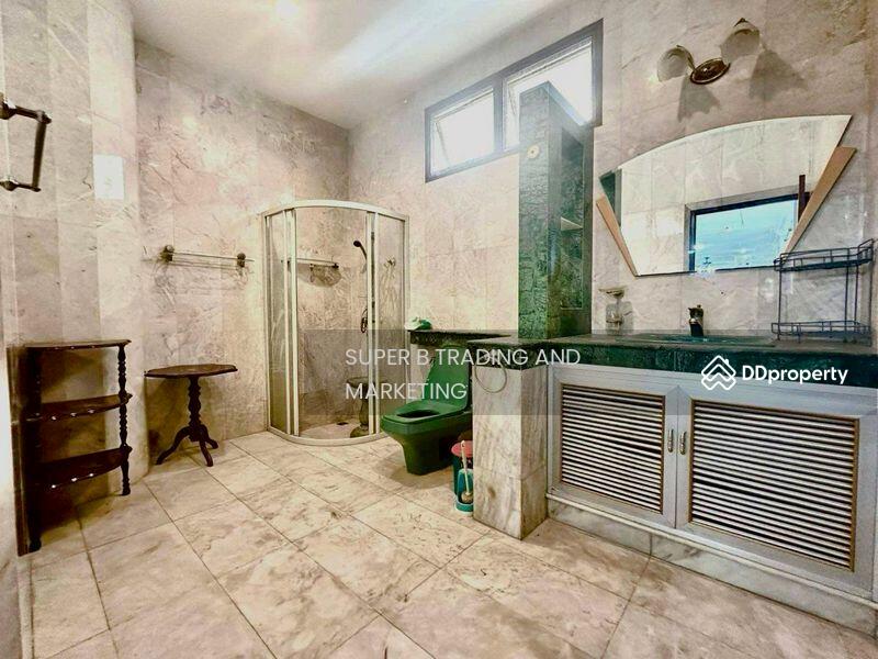 For Rent - For rent: Single house, 120 sq m., Borommaratchachonnani Village, Soi 77, Bangkok