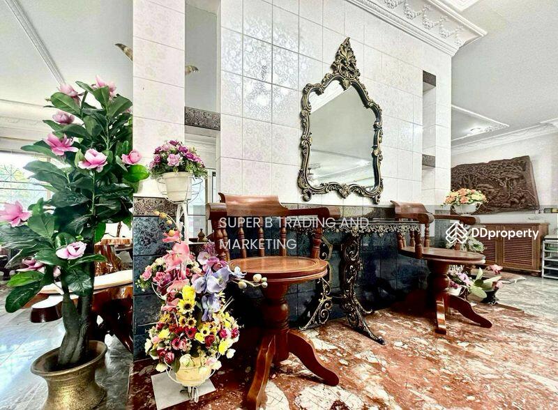 For Rent - For rent: Single house, 120 sq m., Borommaratchachonnani Village, Soi 77, Bangkok