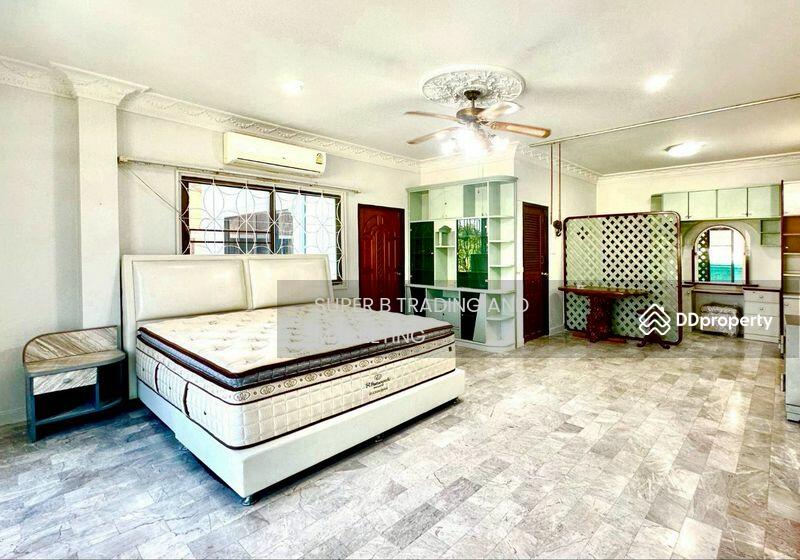 For Rent - For rent: Single house, 120 sq m., Borommaratchachonnani Village, Soi 77, Bangkok