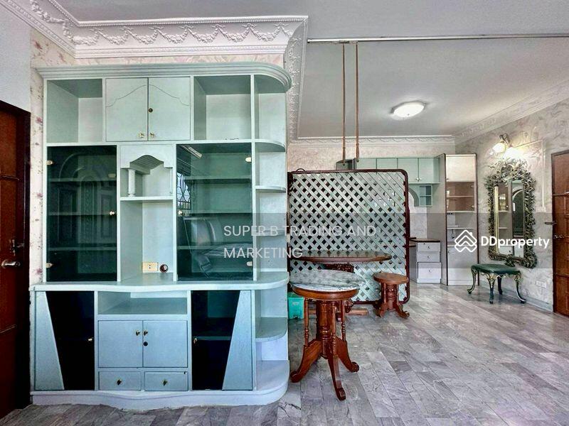 For Rent - For rent: Single house, 120 sq m., Borommaratchachonnani Village, Soi 77, Bangkok