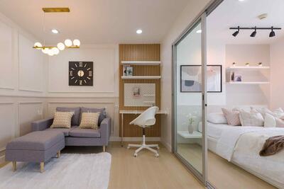 ขาย - The Trust Residence ปิ่นเกล้า (เดอะ ทรัสต์ เรสซิเด้นซ์ ปิ่นเกล้า), กรุงเทพ