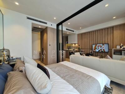 ขาย - Wyndham Grand Residences Wongamat Pattaya : วินด์แฮม แกรนด์ เรสซิเดนส์ วงศ์อมาตย์ พัทยา, ชลบุรี