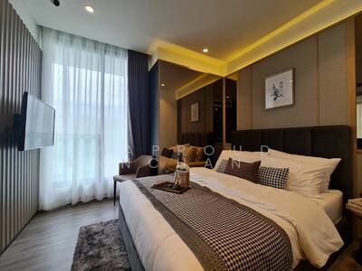 ขาย - Wyndham Grand Residences Wongamat Pattaya : วินด์แฮม แกรนด์ เรสซิเดนส์ วงศ์อมาตย์ พัทยา, ชลบุรี