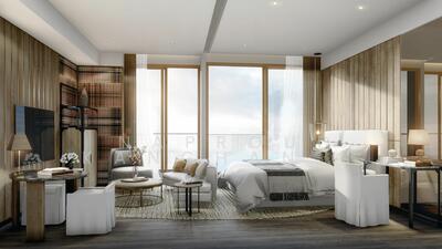 ขาย - Wyndham Grand Residences Wongamat Pattaya : วินด์แฮม แกรนด์ เรสซิเดนส์ วงศ์อมาตย์ พัทยา, ชลบุรี