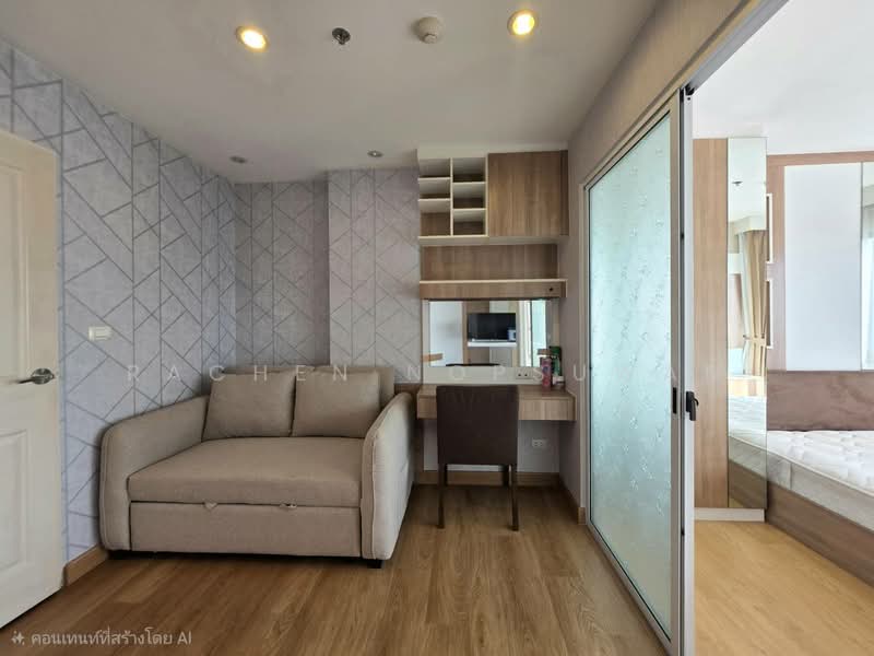 Plus Condo Hatyai 2, Songkhla, Hat-Yai, Hat Yai, Songkhla, 1 Bedroom, 30 sqm, Condo For Rent, by Rachen Nopsuwan, 60032808 - DDproperty.com
