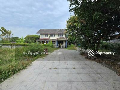 ขาย - ที่ดิน พร้อมบ้าน 3 หลัง 293 ตร.ว. ที่ดิน พร้อมบ้าน 3 หลัง ซอยราษฎร์พัฒนา24 ถนนรามคำแหง, กรุงเทพ