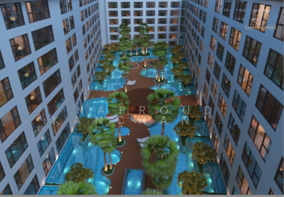 ขาย - Capri Residences Bangtao : คาพรี เรสซิเด้น บางเทา, ภูเก็ต