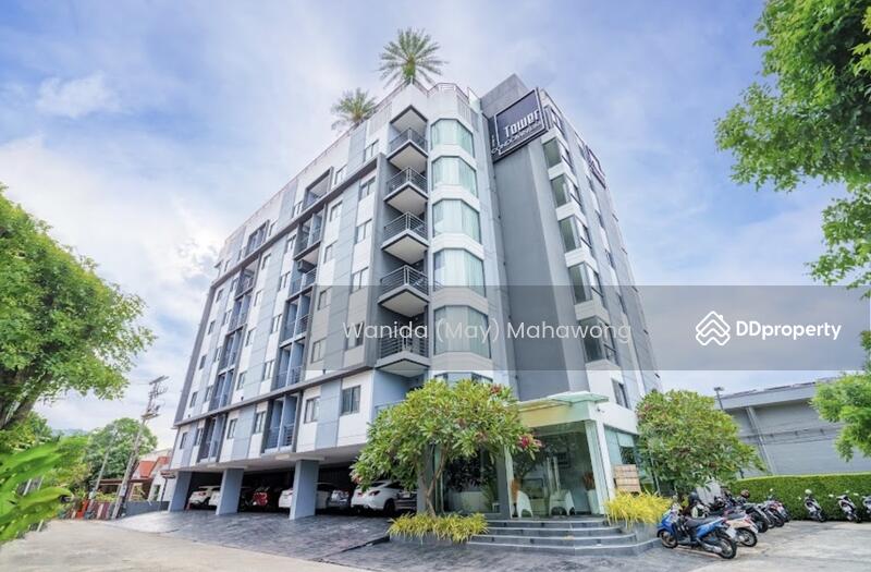 For Sale - NOON Village Tower I, Phuket