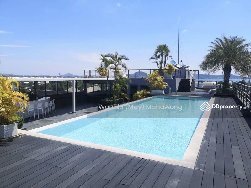 For Sale - NOON Village Tower I, Phuket