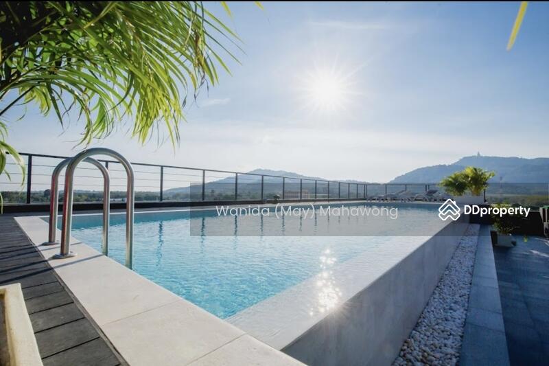 For Sale - NOON Village Tower I, Phuket