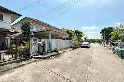 ขาย - Royal Park Ville Suwinthawong : โรยัล ปาร์ค วิลล์ สุวินทวงศ์, กรุงเทพ