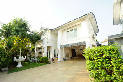 For Sale - Baan Fah Piyarom - Lumlukka Klong 6, Pathum Thani