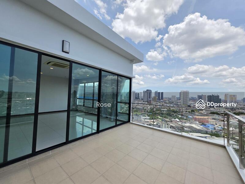 For Rent - Supalai Premier Charoen Nakhon, Bangkok