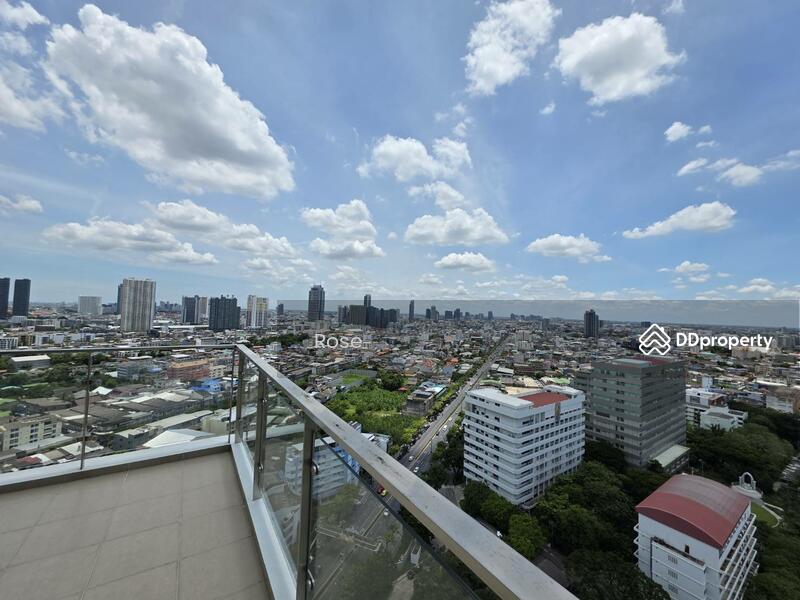 For Rent - Supalai Premier Charoen Nakhon, Bangkok