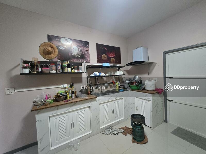 For Sale - Country Ville near Suranaree Industrial Estate, Nakhon Ratchasima