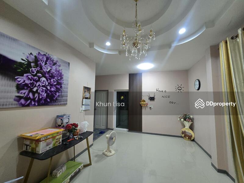 For Sale - Country Ville near Suranaree Industrial Estate, Nakhon Ratchasima