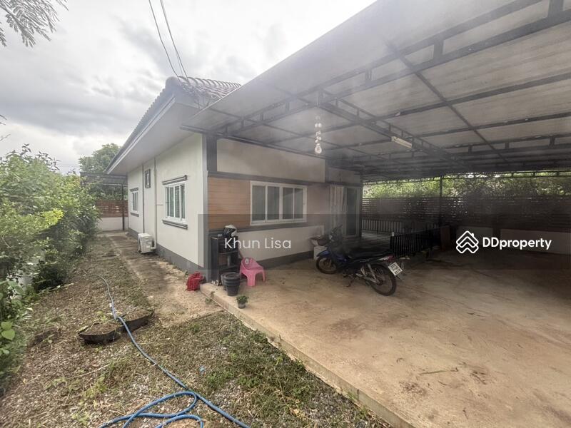 For Sale - Country Ville near Suranaree Industrial Estate, Nakhon Ratchasima