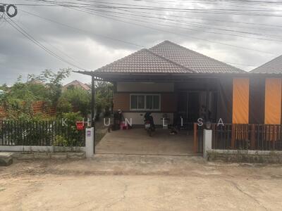 ขาย - มบ.คันทรีวิลล์ ใกล้เขตอุตสาหกรรมสุรนารี, นครราชสีมา