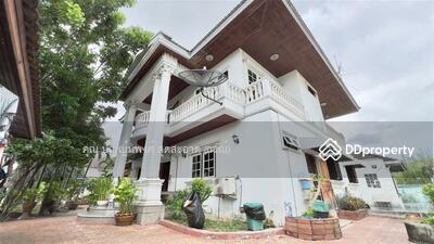 ขาย - บ้านเดี่ยว 2 ชั้น 200 ตร.ว. บ้านเดี่ยว ติด ร.ร.สารสาสน์ สายไหม ซอยสายไหม82 ถนนสายไหม ถนนถนนพหลโยธิน, กรุงเทพ