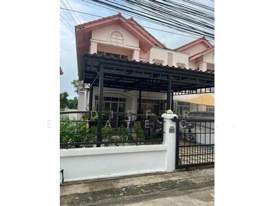 For Sale - Baan Phet Anan, Pathum Thani