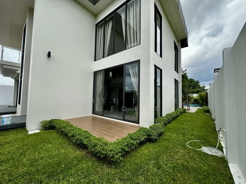 Eakmongkol 3, Chon Buri (Pattaya), Nong Pru, Bang Lamung (Pattaya), Chon Buri (Pattaya), 5 Bedrooms, 240 sqm, Villa For Sale, by A LIST ELITE SELECTED, 60032952 - DDproperty.com