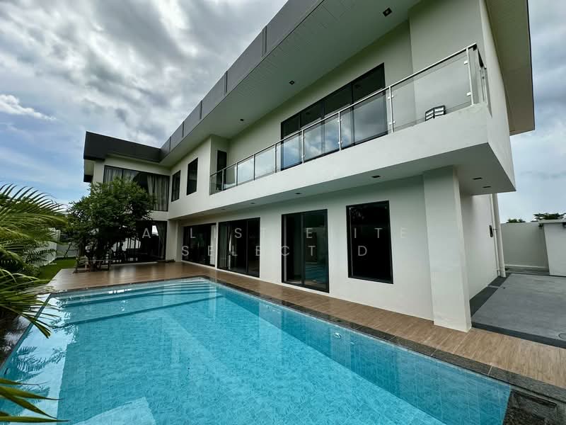 Eakmongkol 3, Chon Buri (Pattaya), Nong Pru, Bang Lamung (Pattaya), Chon Buri (Pattaya), 5 Bedrooms, 240 sqm, Villa For Sale, by A LIST ELITE SELECTED, 60032952 - DDproperty.com