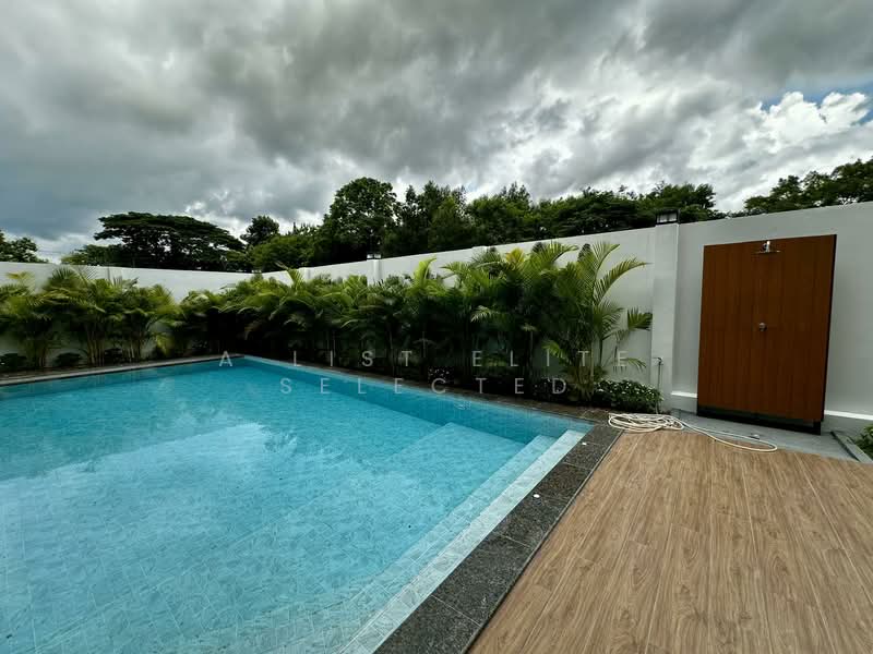 Eakmongkol 3, Chon Buri (Pattaya), Nong Pru, Bang Lamung (Pattaya), Chon Buri (Pattaya), 5 Bedrooms, 240 sqm, Villa For Sale, by A LIST ELITE SELECTED, 60032952 - DDproperty.com