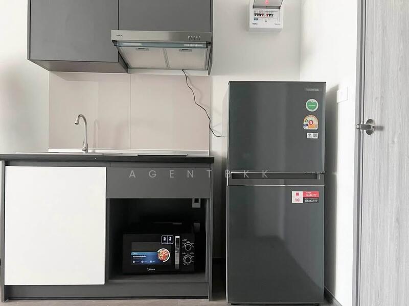 Rich Point @ BTS Wutthakat, Bangkok, Wutthakat Road, Talat Plu, Thon Buri, Bangkok, 1 Bedroom, 27 sqm, Condo For Rent, by Agentbkk, 60032956 - DDproperty.com