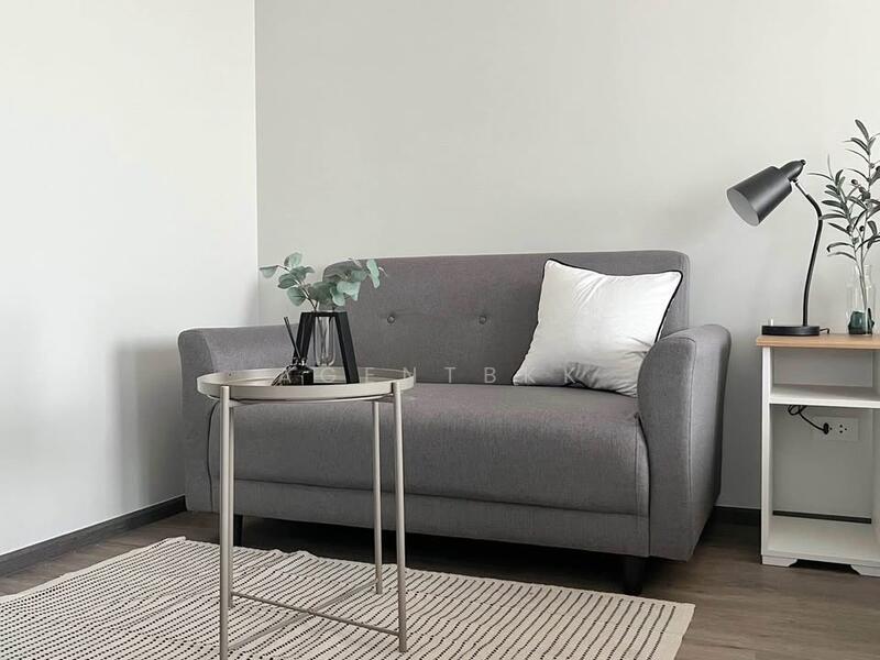 Rich Point @ BTS Wutthakat, Bangkok, Wutthakat Road, Talat Plu, Thon Buri, Bangkok, 1 Bedroom, 27 sqm, Condo For Rent, by Agentbkk, 60032956 - DDproperty.com