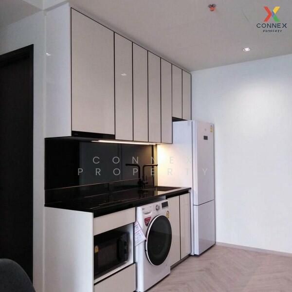 Chapter Charoennakhon–Riverside, Bangkok, Charoennakorn Road, Bang Lam Phu Lang, Khlong San, Bangkok, 2 Bedrooms, 49 sqm, Condo For Rent, by Connex Property, 60032971 - DDproperty.com