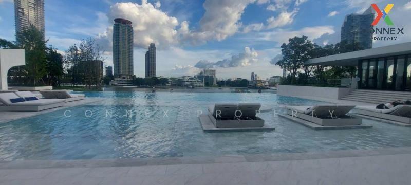 Chapter Charoennakhon–Riverside, Bangkok, Charoennakorn Road, Bang Lam Phu Lang, Khlong San, Bangkok, 2 Bedrooms, 49 sqm, Condo For Rent, by Connex Property, 60032971 - DDproperty.com