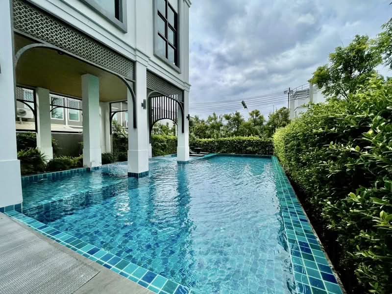 iCopenh Sukhumvit 76, Samut Prakan, 89 Moo 7 Tambon Samrong Tai, Sam Rong, Phra Pra Daeng, Samut Prakan, 4 Bedrooms, 120 sqm, Townhouse For Rent, by ERA Thailand, 60032986 - DDproperty.com