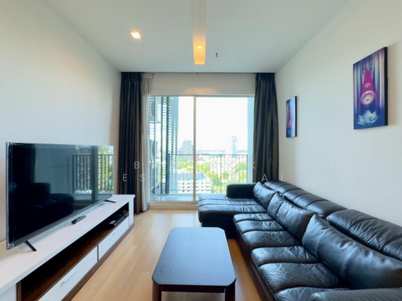 Siri At Sukhumvit, Bangkok, 902 Sukhumvit Road, Phra Kanong, Khlong Toei, Bangkok, 2 Bedrooms, 78 sqm, Condo For Rent, by Bangkok Residential, 60033075 - DDproperty.com