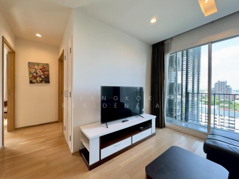 Siri At Sukhumvit, Bangkok, 902 Sukhumvit Road, Phra Kanong, Khlong Toei, Bangkok, 2 Bedrooms, 78 sqm, Condo For Rent, by Bangkok Residential, 60033075 - DDproperty.com