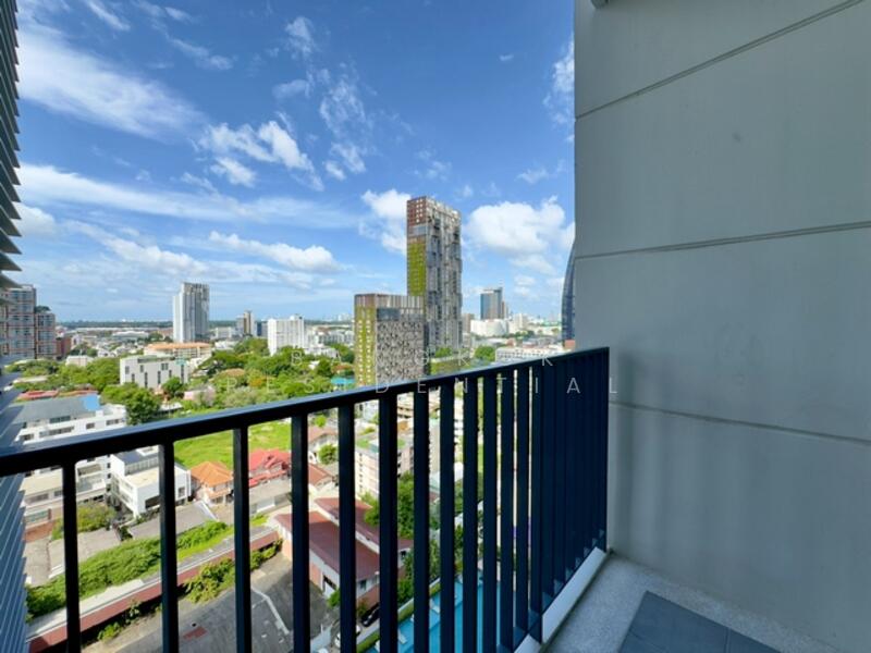 Siri At Sukhumvit : สิริ แอท สุขุมวิท, กรุงเทพ, 902 สุขุมวิท, พระโขนง, คลองเตย, กรุงเทพ, 78 ตร.ม., คอนโด ให้เช่า, โดย Bangkok Residential, 60033075 - DDproperty.com