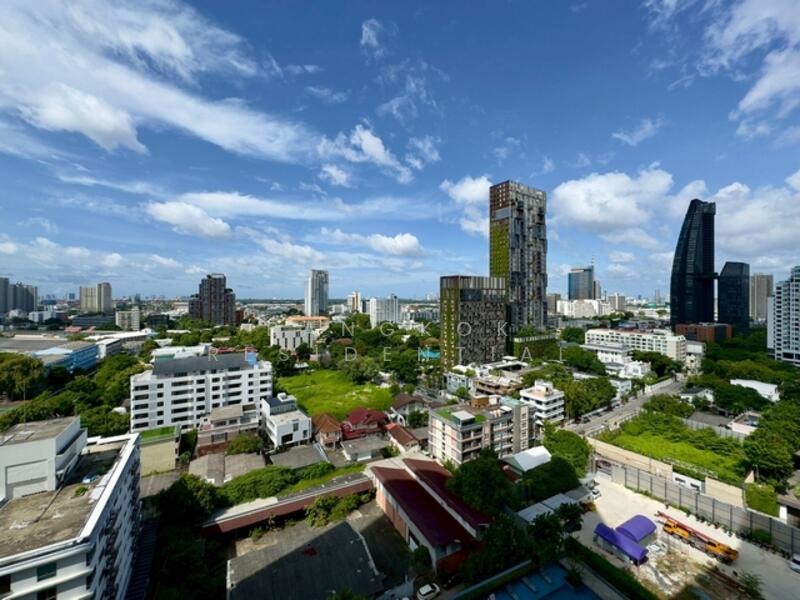 Siri At Sukhumvit, Bangkok, 902 Sukhumvit Road, Phra Kanong, Khlong Toei, Bangkok, 2 Bedrooms, 78 sqm, Condo For Rent, by Bangkok Residential, 60033075 - DDproperty.com