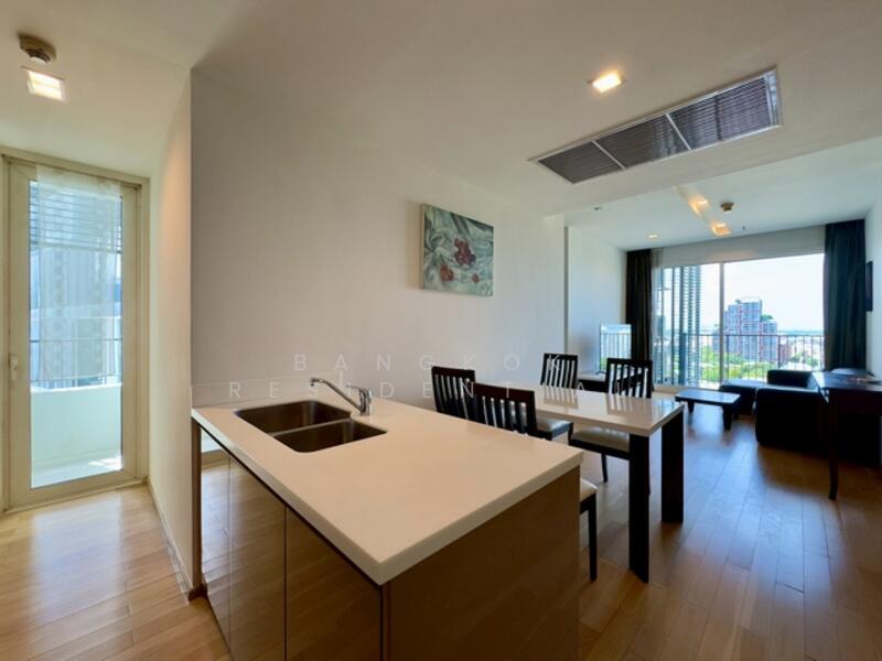 Siri At Sukhumvit, Bangkok, 902 Sukhumvit Road, Phra Kanong, Khlong Toei, Bangkok, 2 Bedrooms, 78 sqm, Condo For Rent, by Bangkok Residential, 60033075 - DDproperty.com