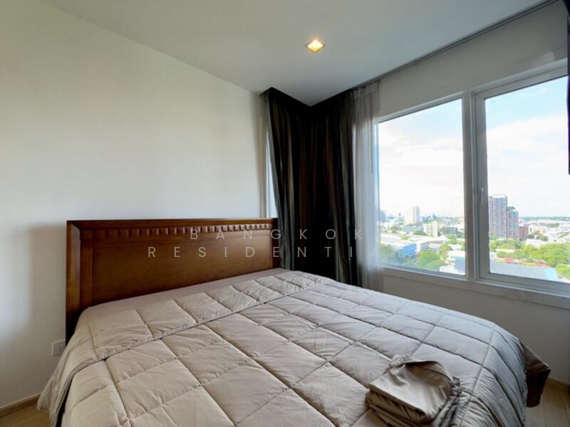Siri At Sukhumvit, Bangkok, 902 Sukhumvit Road, Phra Kanong, Khlong Toei, Bangkok, 2 Bedrooms, 78 sqm, Condo For Rent, by Bangkok Residential, 60033075 - DDproperty.com