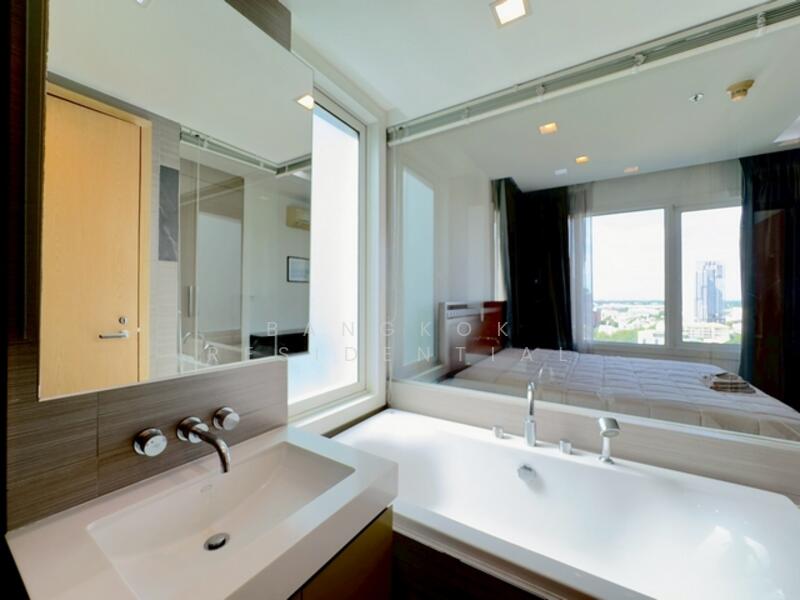 Siri At Sukhumvit, Bangkok, 902 Sukhumvit Road, Phra Kanong, Khlong Toei, Bangkok, 2 Bedrooms, 78 sqm, Condo For Rent, by Bangkok Residential, 60033075 - DDproperty.com