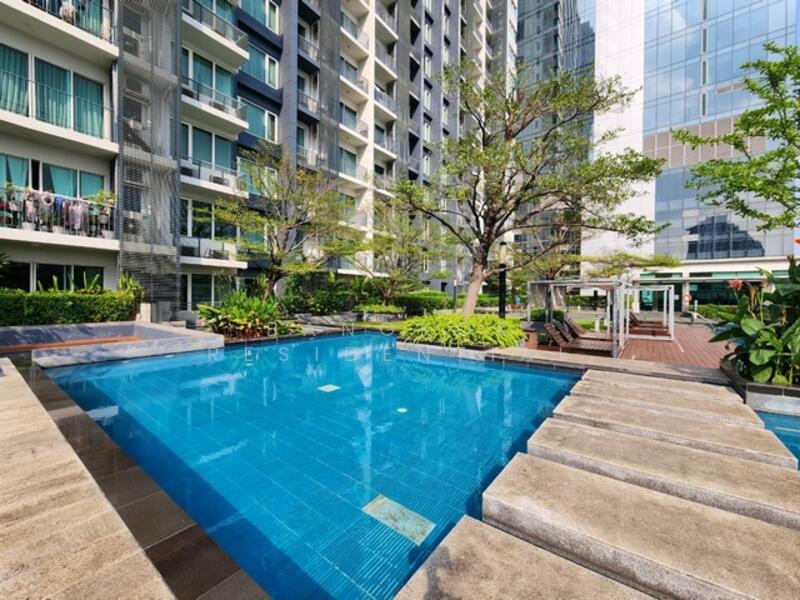 Siri At Sukhumvit, Bangkok, 902 Sukhumvit Road, Phra Kanong, Khlong Toei, Bangkok, 2 Bedrooms, 78 sqm, Condo For Rent, by Bangkok Residential, 60033075 - DDproperty.com