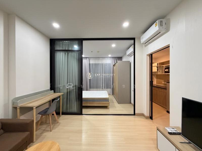 Supalai Loft Prajadhipok-Wongwian Yai : ศุภาลัย ลอฟท์ ประชาธิปก-วงเวียนใหญ่, กรุงเทพ, ถนนประชาธิปก, สมเด็จเจ้าพระยา, คลองสาน, กรุงเทพ, 35 ตร.ม., คอนโด ให้เช่า, โดย กัญจน์ ปภัชญา, 60033082 - DDproperty.com