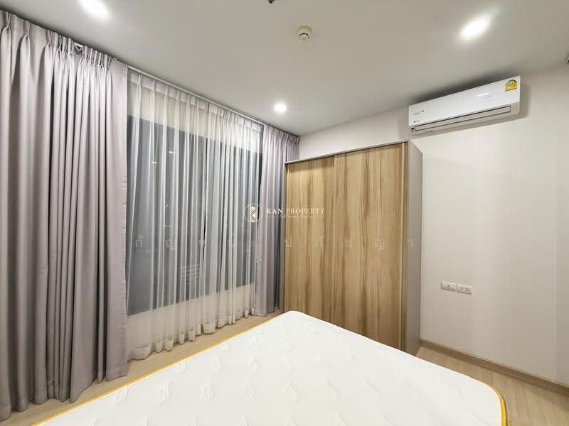 Supalai Loft Prajadhipok-Wongwian Yai : ศุภาลัย ลอฟท์ ประชาธิปก-วงเวียนใหญ่, กรุงเทพ, ถนนประชาธิปก, สมเด็จเจ้าพระยา, คลองสาน, กรุงเทพ, 35 ตร.ม., คอนโด ให้เช่า, โดย กัญจน์ ปภัชญา, 60033082 - DDproperty.com